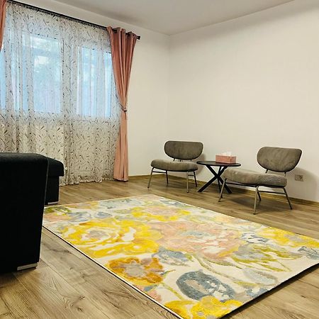 Apartament Orizont Suceava Esterno foto
