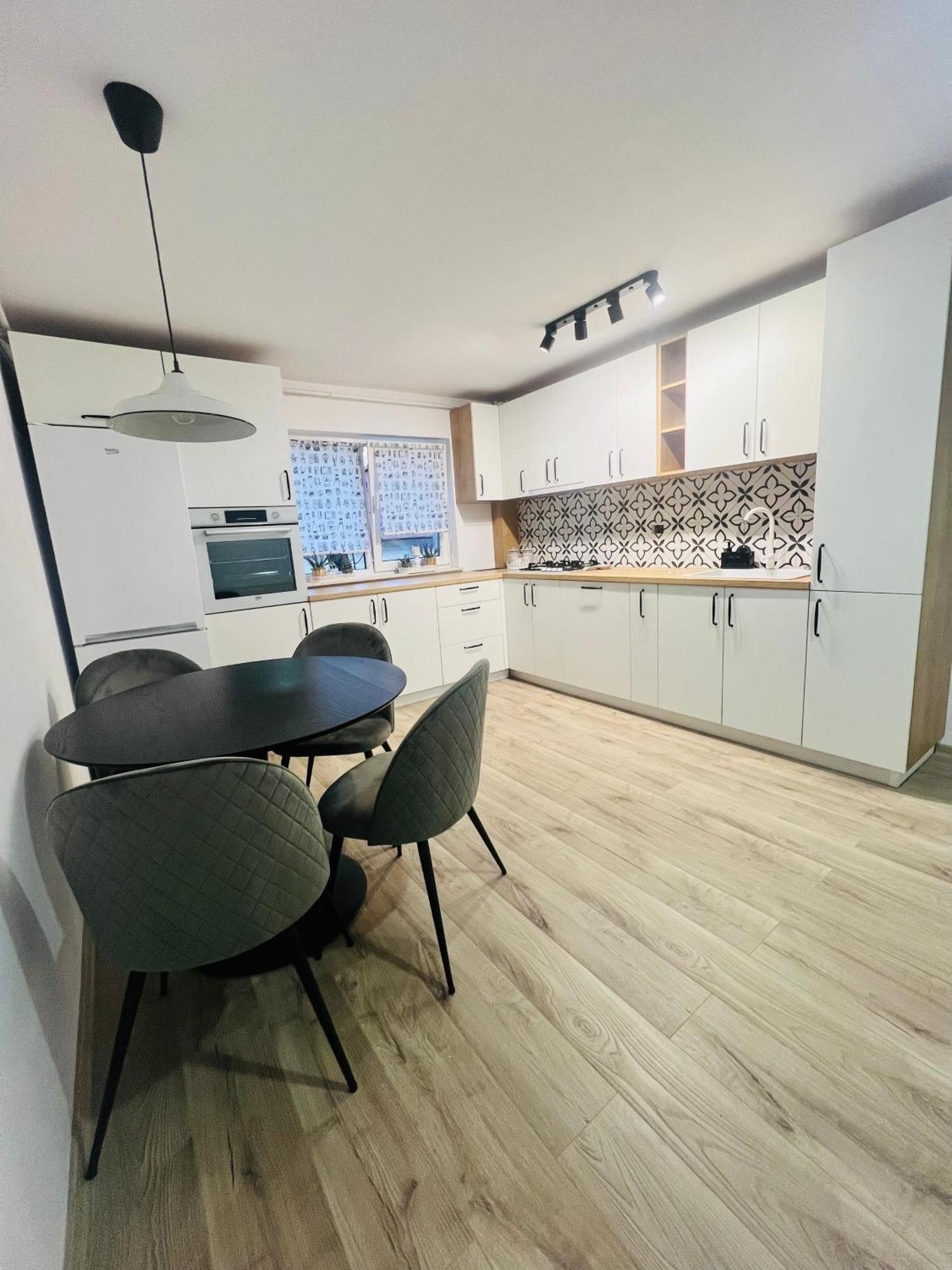 Apartament Orizont Suceava Esterno foto