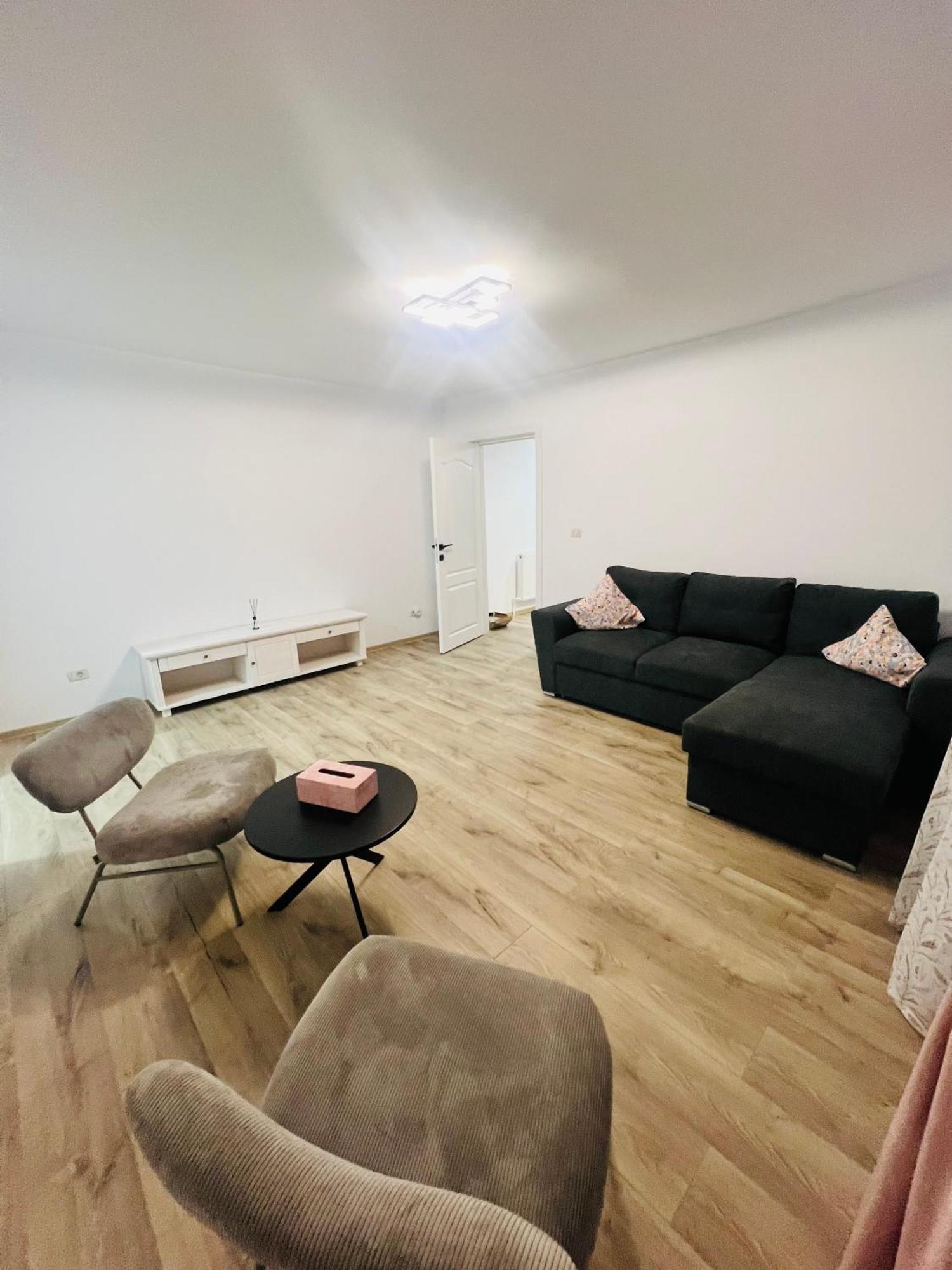 Apartament Orizont Suceava Esterno foto
