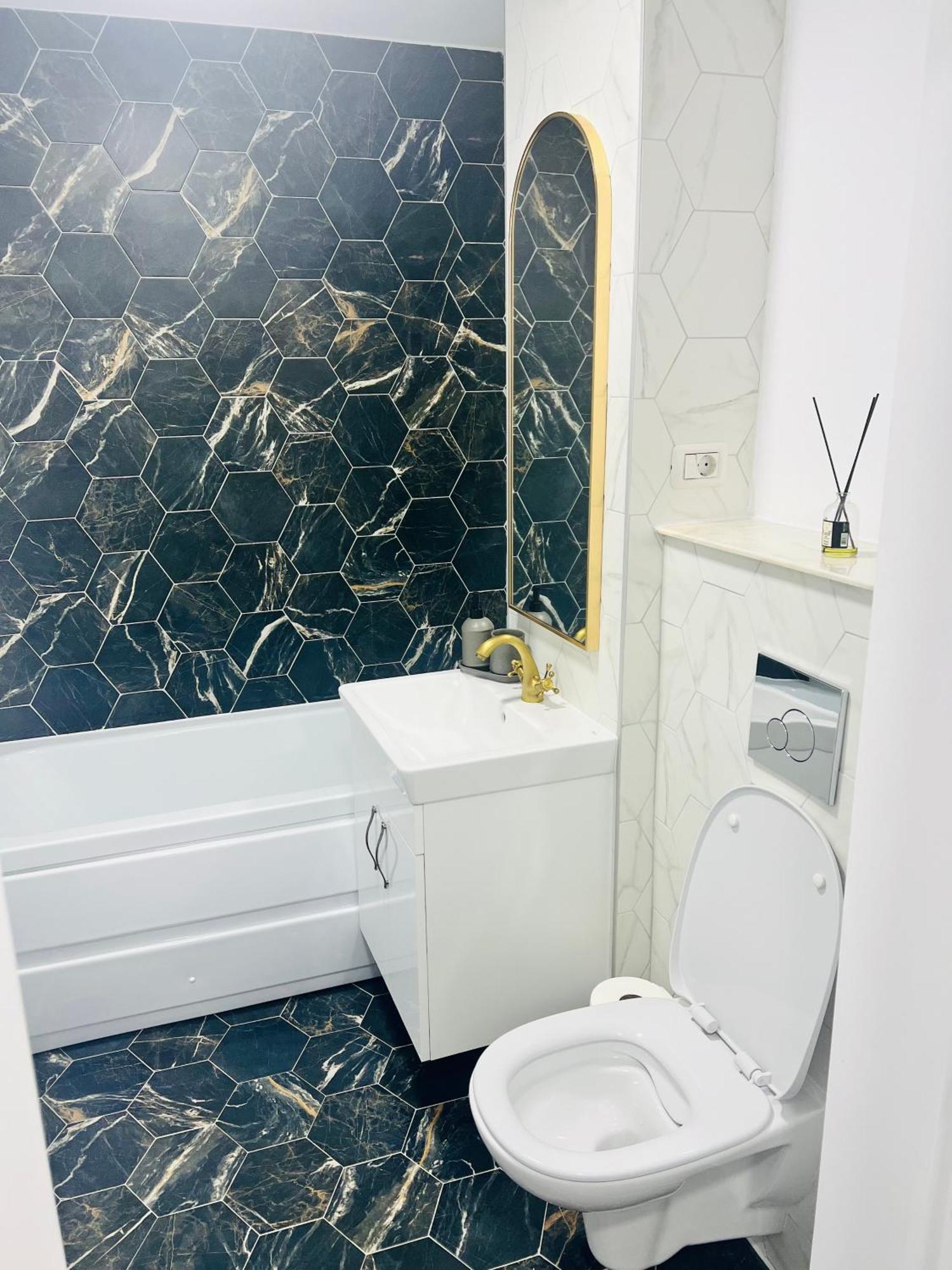 Apartament Orizont Suceava Esterno foto